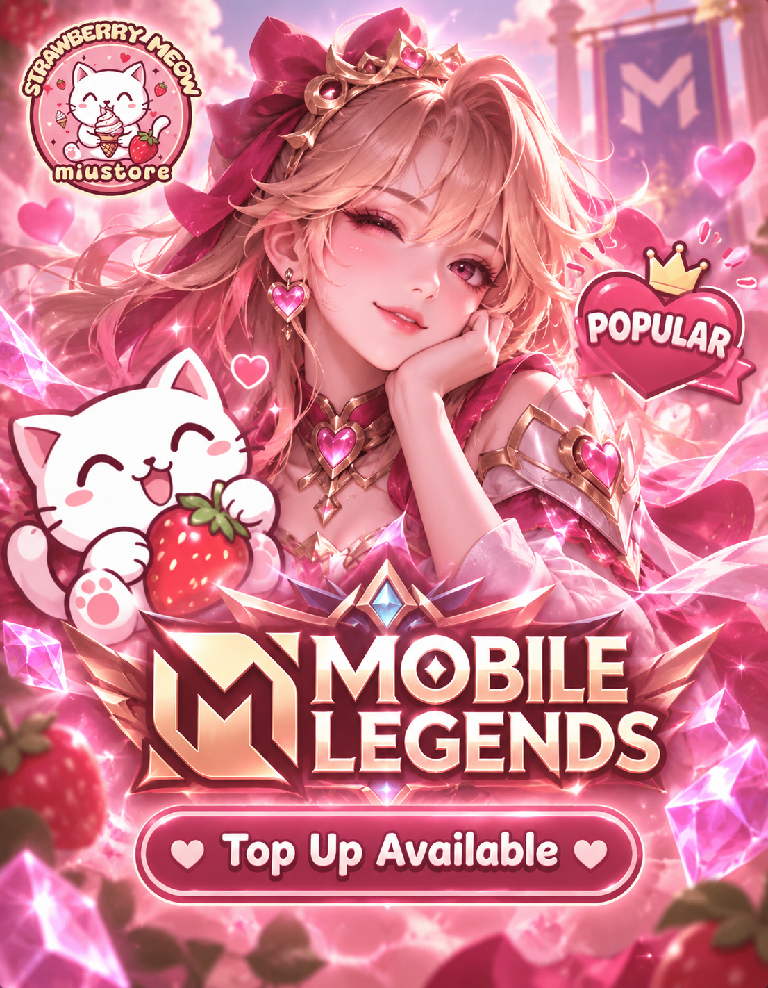 MOBILE LEGENDS