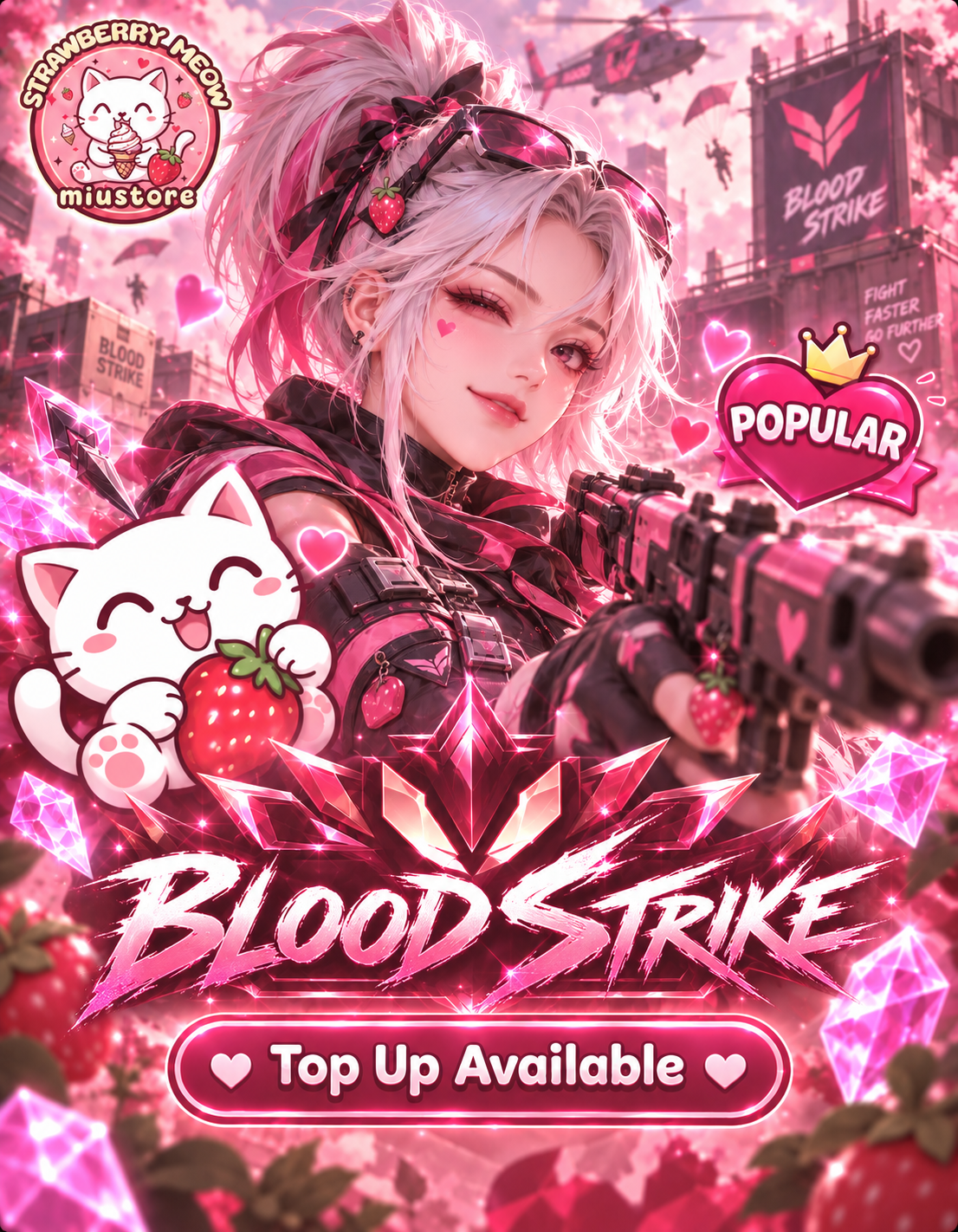 Blood Strike