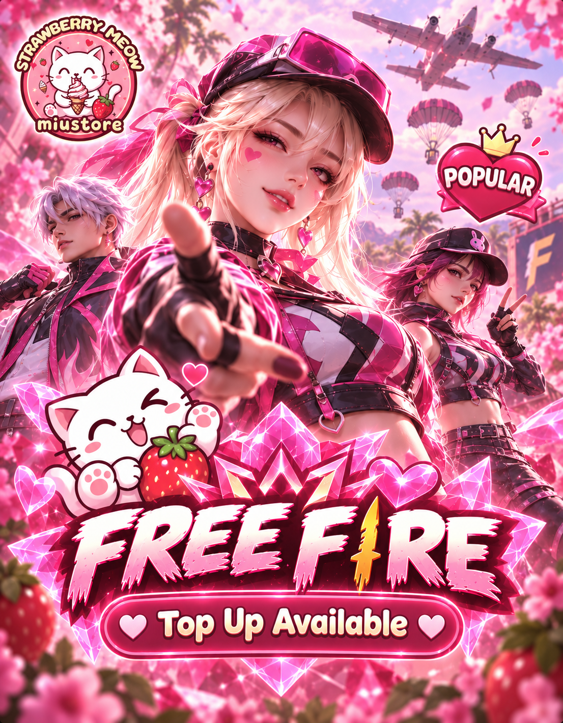 FREE FIRE
