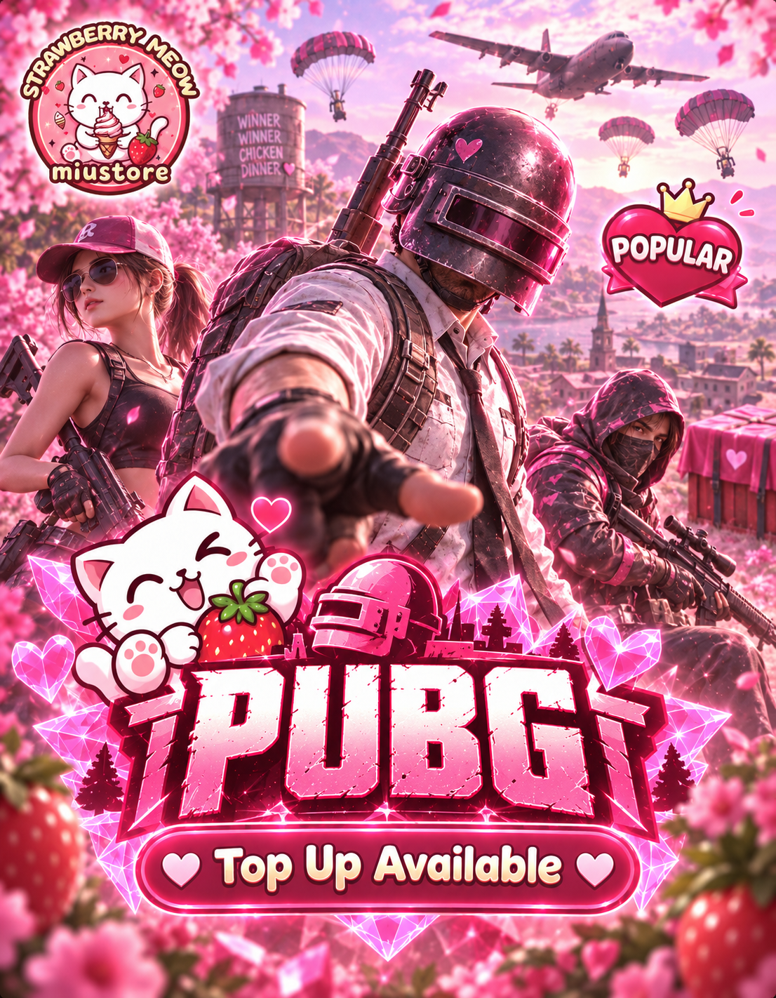 PUBG MOBILE